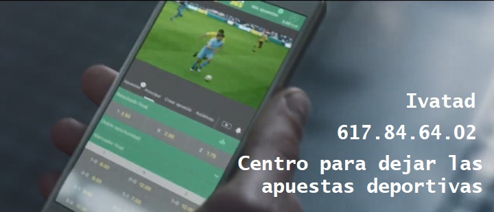 CENTRO PARA DEJAR LAS APUESTAS DEPORTIVAS