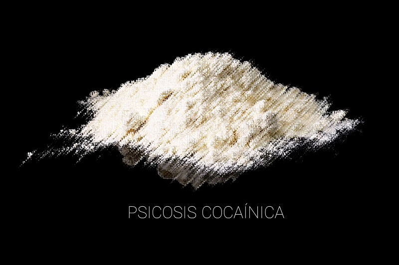 Tratamiento de la psicosis inducida por cocaína