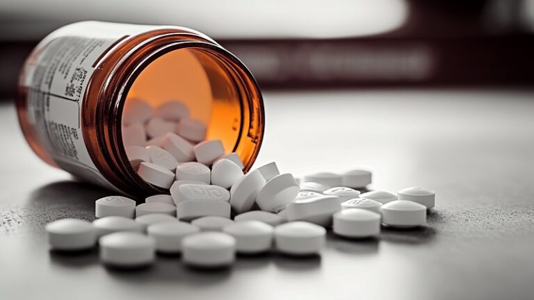 Los medicamentos opiáceos pueden provocar adicción