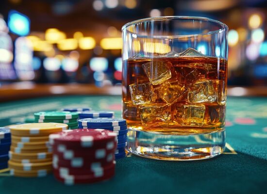 Alcohol y ludopatía una combinación arriesgada