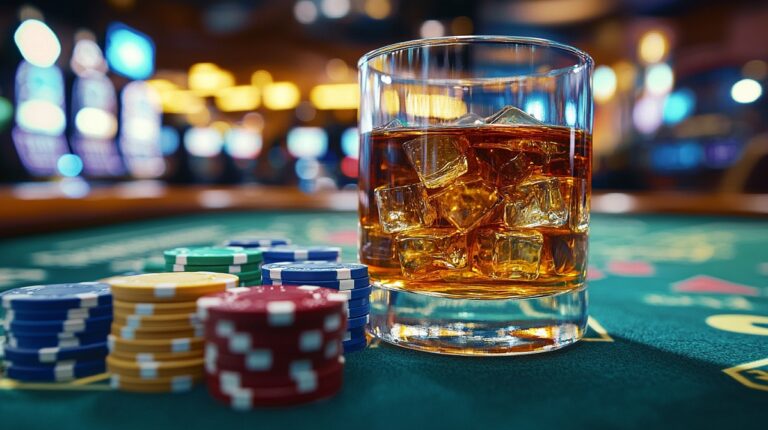 Alcohol y ludopatía una combinación peligrosa