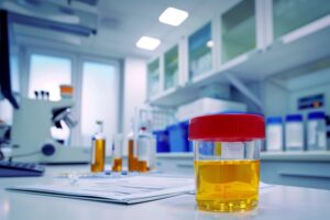 Análisis de detección de drogas