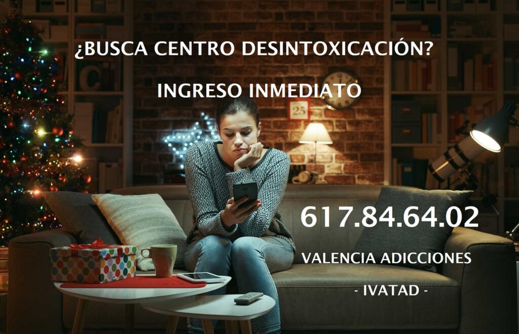 Centro Desintoxicación en Valencia Centro Desintoxicación Valencia Adicciones. Ivatad.