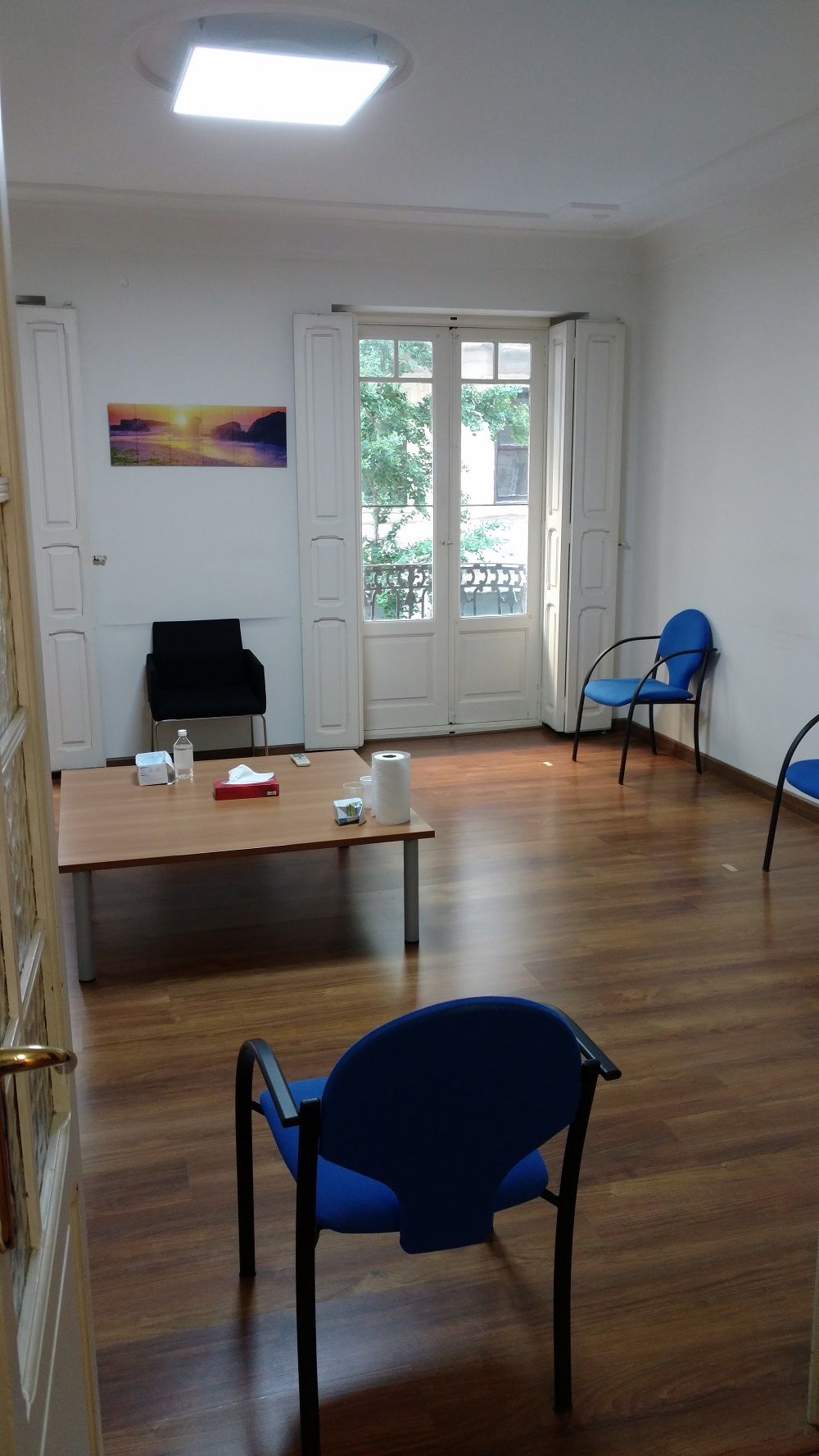 Clínica privada de desintoxicación en Valencia