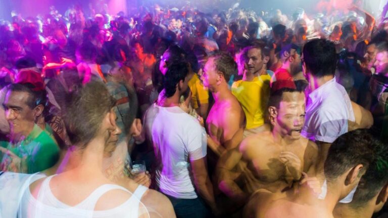 Chemsex en ambiente festivo de Valencia
