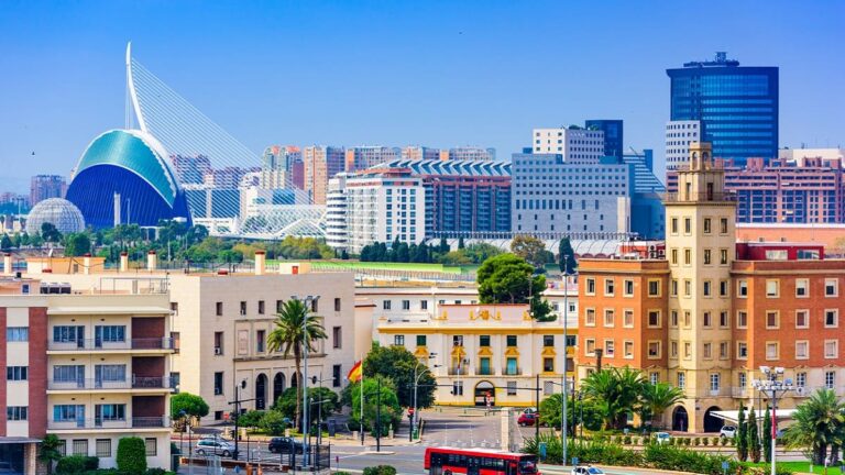 Valencia es la sede de la clínica de desintoxicación Ivatad.