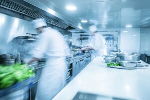 Instalaciones de cocina en los mejores centros de desintoxicación en España