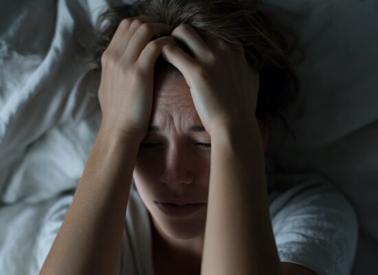 el consumo de drogas afecta al ciclo de sueño