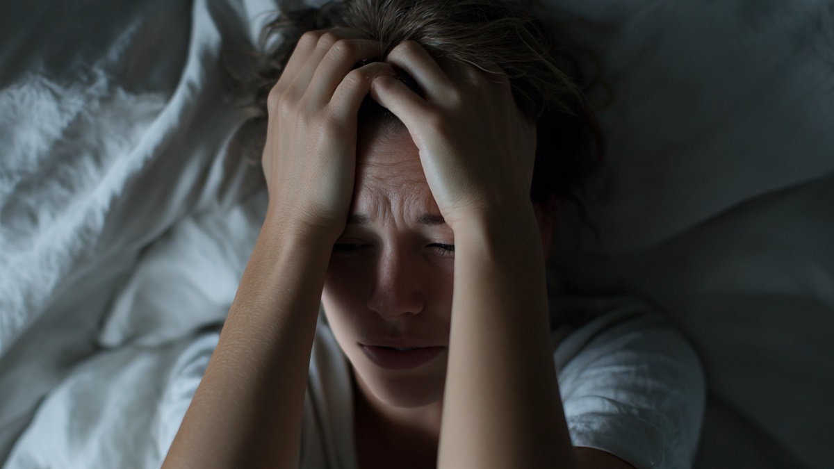 el consumo de drogas afecta al ciclo de sueño