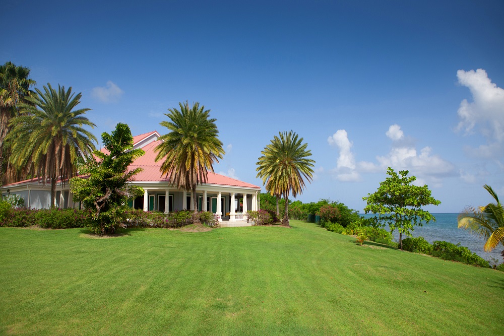 Crossroads Centre Antigua centros de desintoxicación de lujo. Rehabiliatción de adicciones en el mar Caribe.