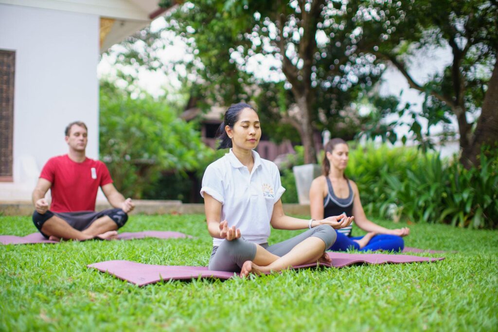 Yoga, mindfulness, desintoxicación de adicciones en centros de lujo. The Dawn Rehab en Tailandia