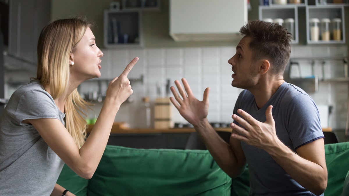 Las discusiones no son la mejor forma de ayudar a un cocainómano