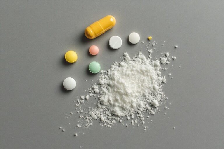 Las drogas pueden causar drogadicción