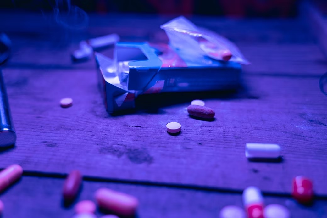 Drogas que causan drogodependencias