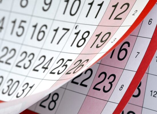 Calendario duración tratamiento adicciones