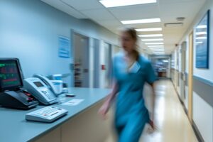 instalaciones de enfermería en los mejores centros de desintoxicación