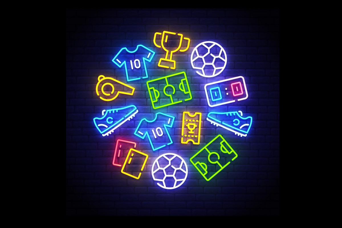 logotipo enganchado apuestas deportivas