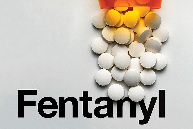 El fentanilo y la crisis de opiodes están estrechamente relacionados