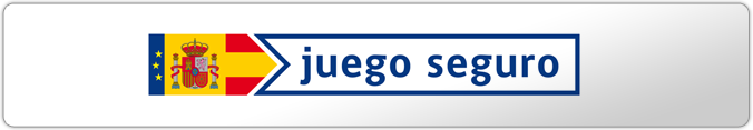 Logotipo de Juego Seguro