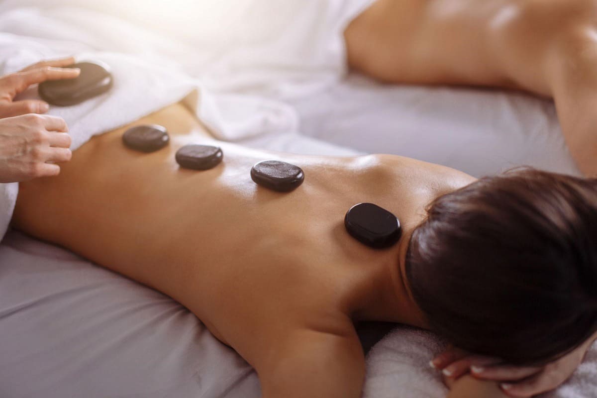Los masajes medicinales se utilizan en centros de desintoxicación como terapias alternativas de adicciones