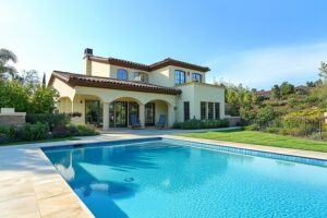 Piscina exterior