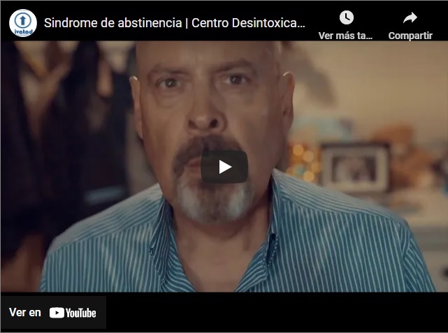 El sindrome abstinencia alcohol, cocaina y drogas