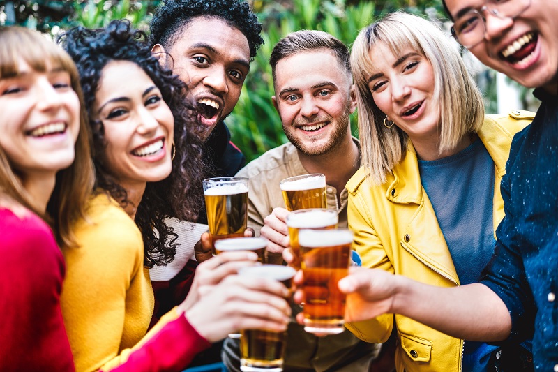 Deficientes habilidades sociales y adicción al alcohol están relacionadas