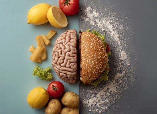 la cocaína conectada con el trastorno de conducta alimentaria