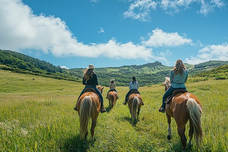 Terapia con caballos