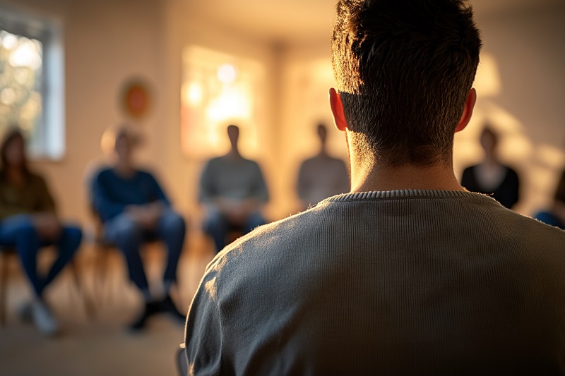 Terapia de grupo en ivatad Valencia