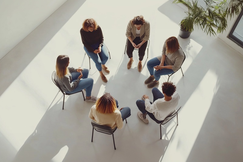 Terapia de grupo