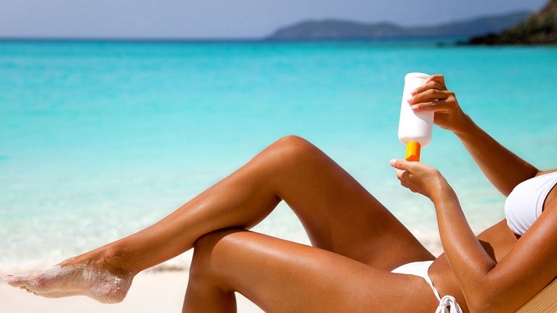 Adicción al bronceado y tanorexia