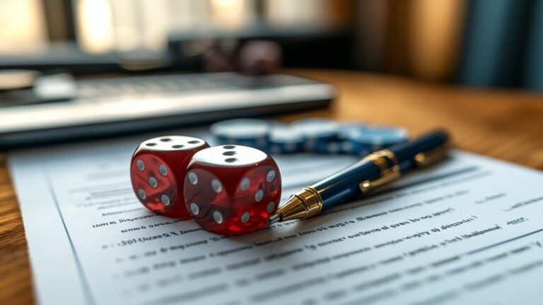 Test de adicción al juego