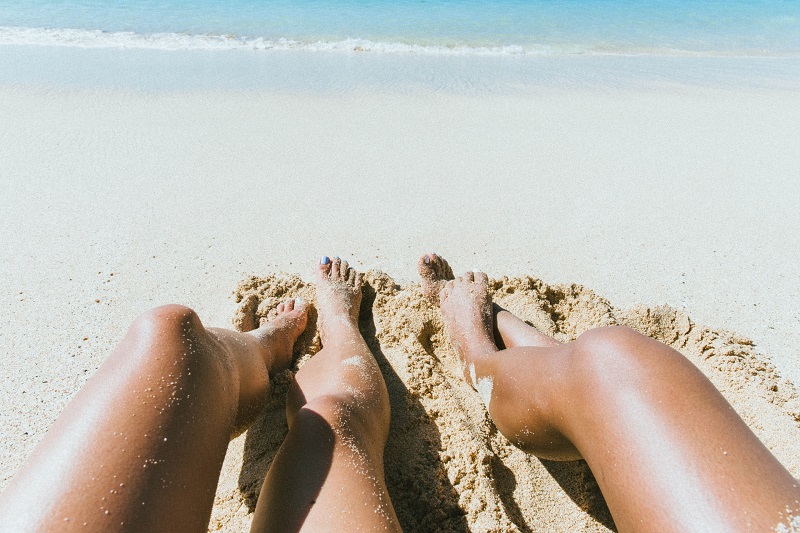 Existen test de adicciones para saber si eres adicto o adicta al bronceado.