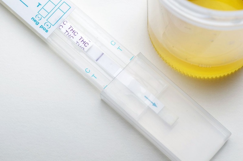 Los test de detección de drogas se usan en el tratamiento para la adicción a la cocaína.