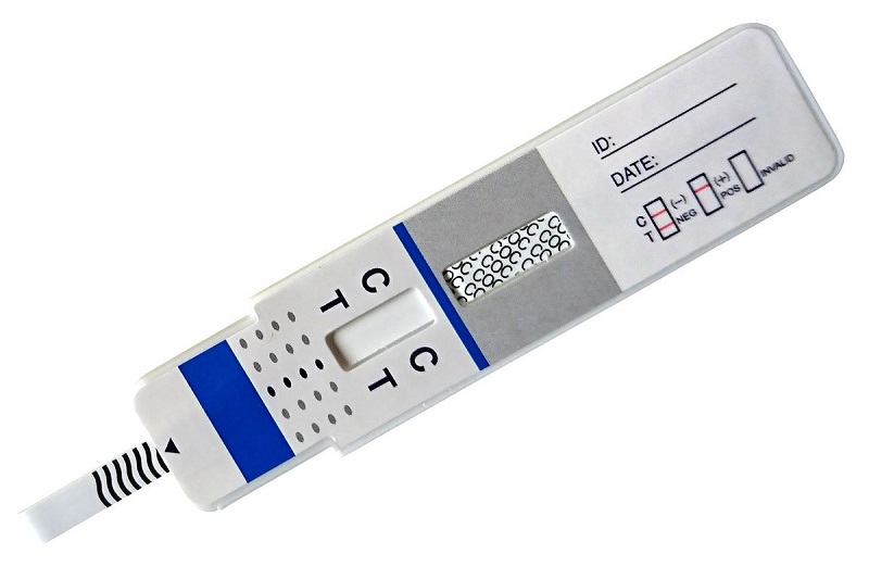 Drogotest prueba de consumo de drogas 6 en 1 en orina