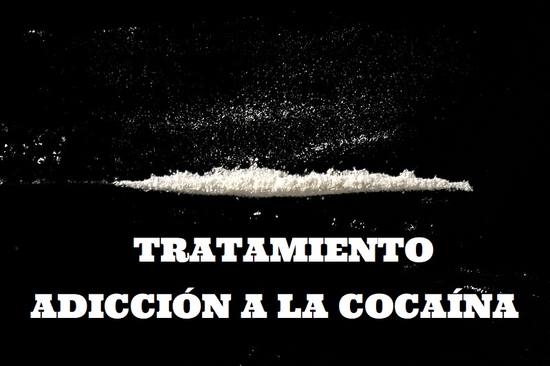 Tratamiento para la adicción a la cocaína en Valencia.